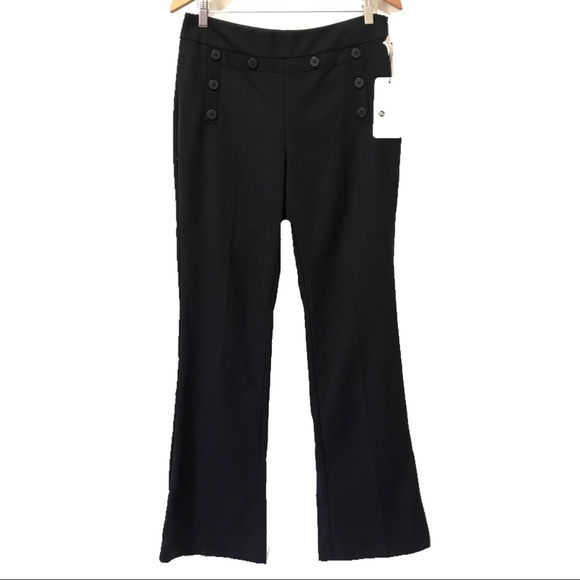 CAbi Pants - Cabi Marine Trouser Size 8 Career Pants New Long